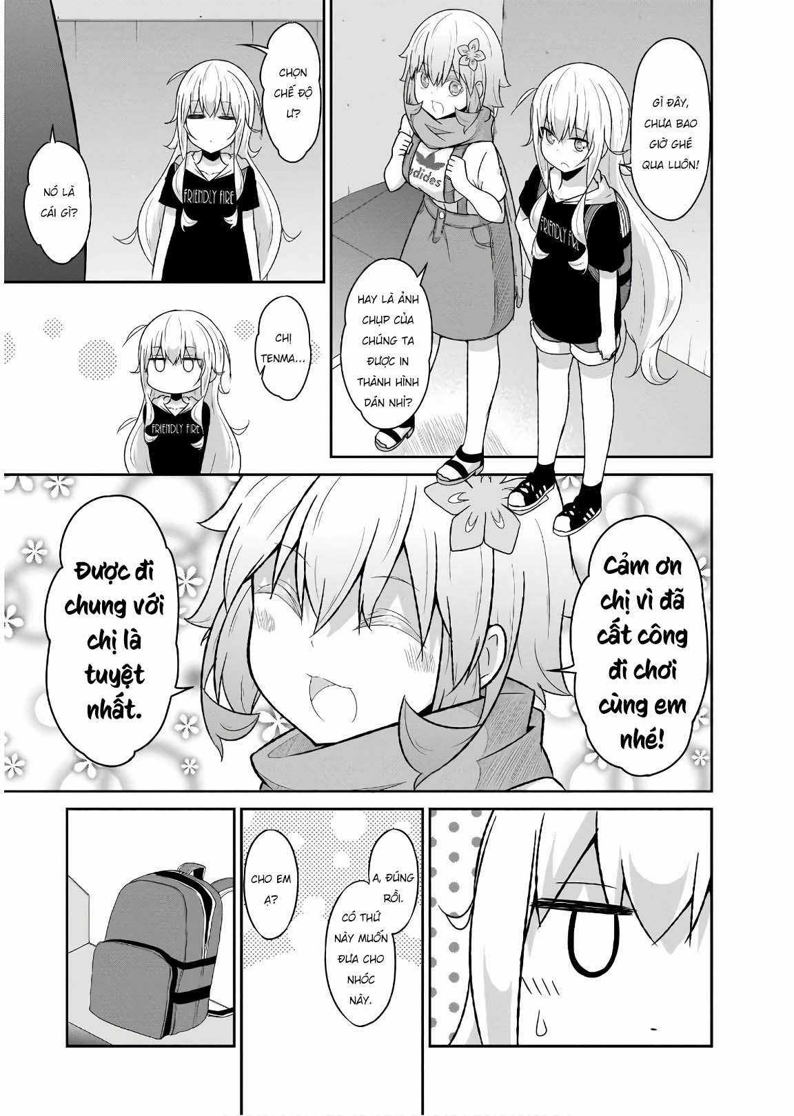 Gabriel Dropout Chapter 57 trang 20