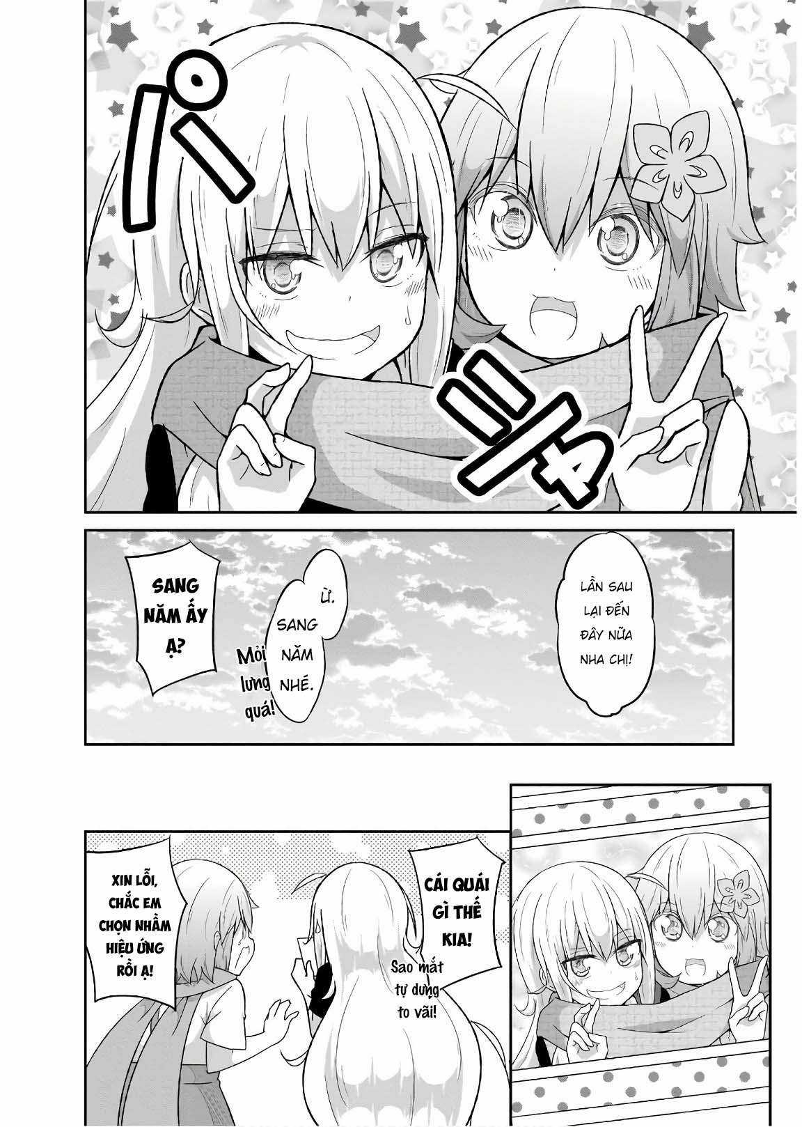 Gabriel Dropout Chapter 57 trang 23