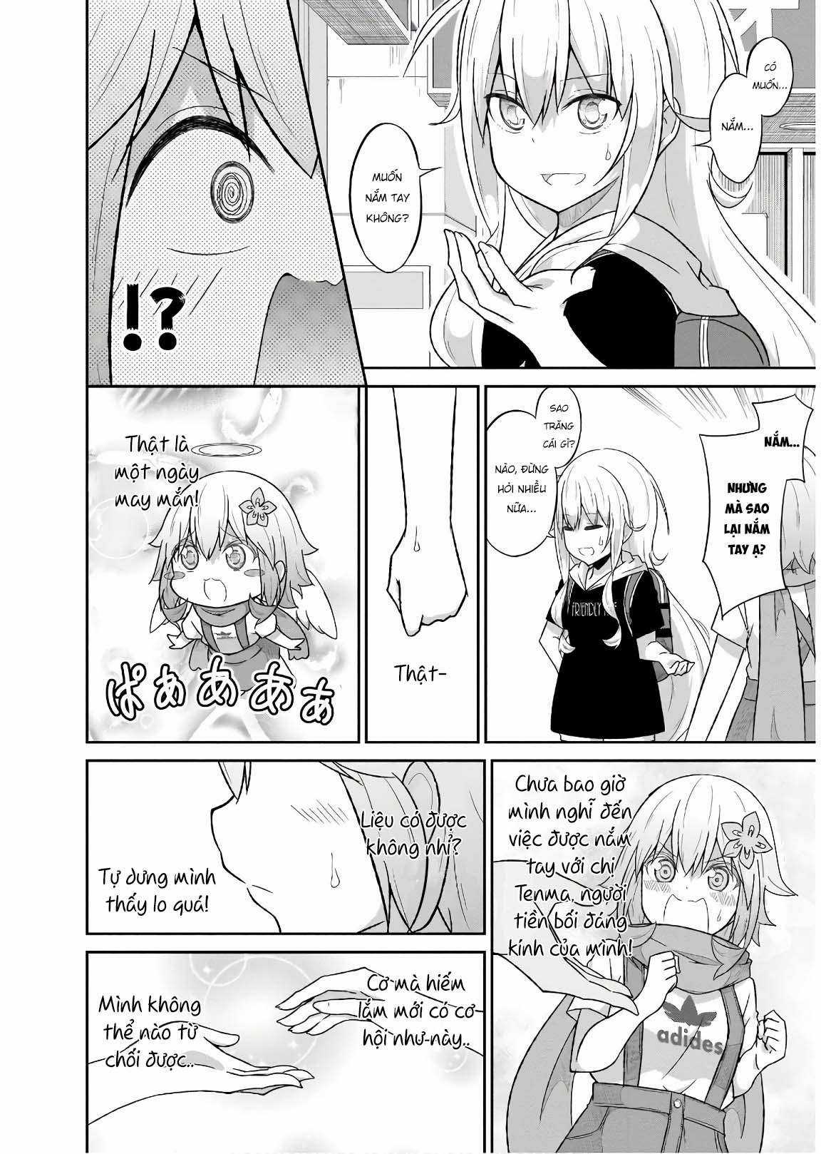 Gabriel Dropout Chapter 57 trang 9