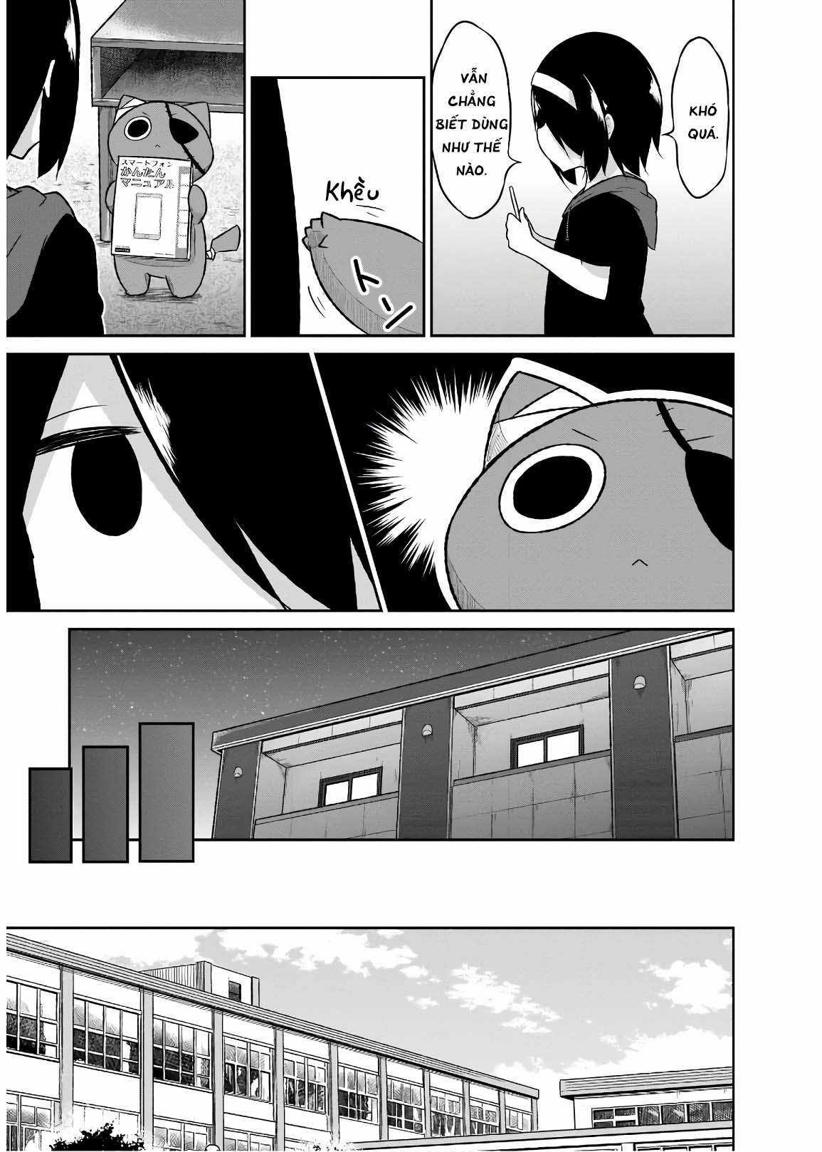 Gabriel Dropout Chapter 58 trang 10