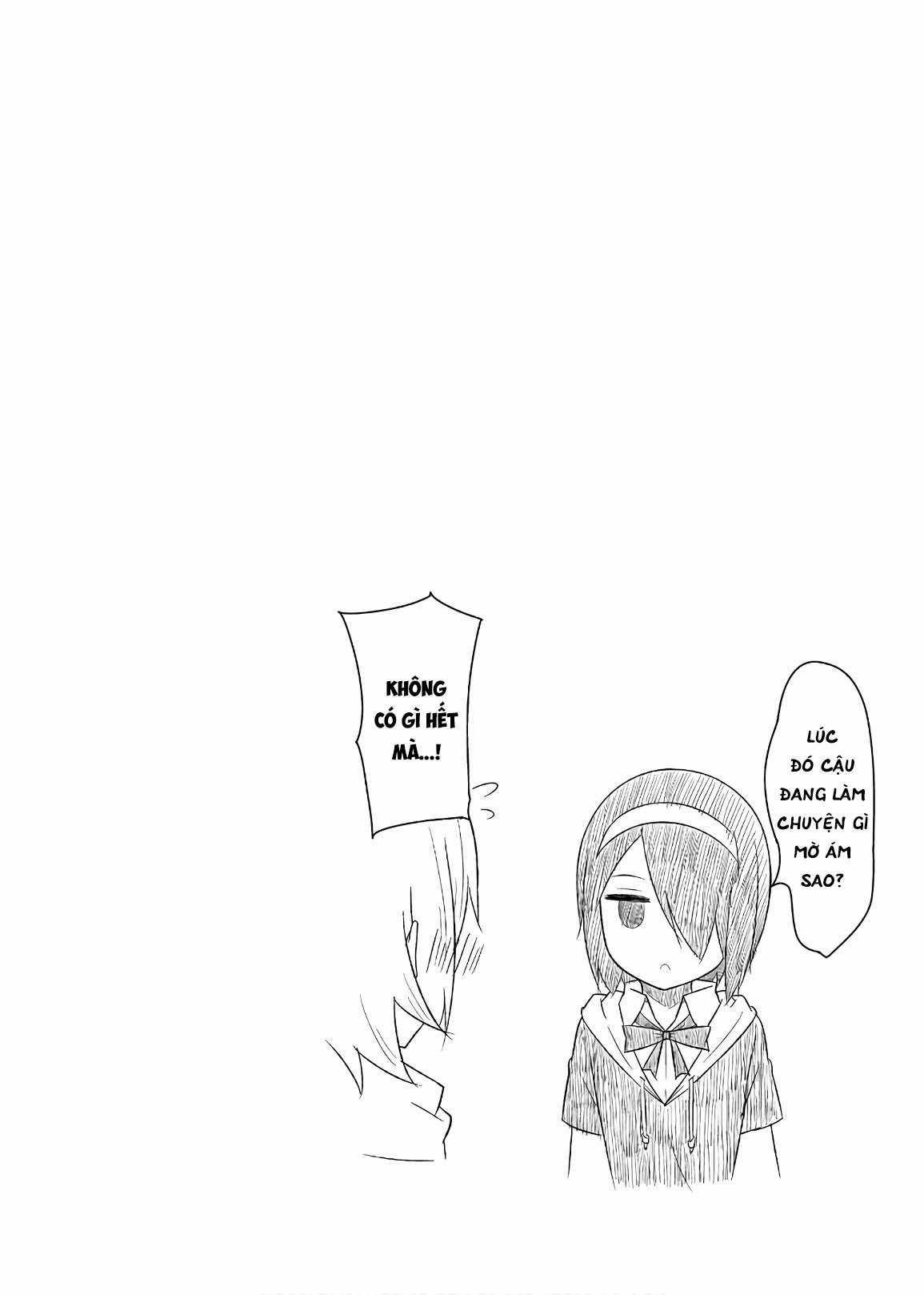 Gabriel Dropout Chapter 58 trang 13