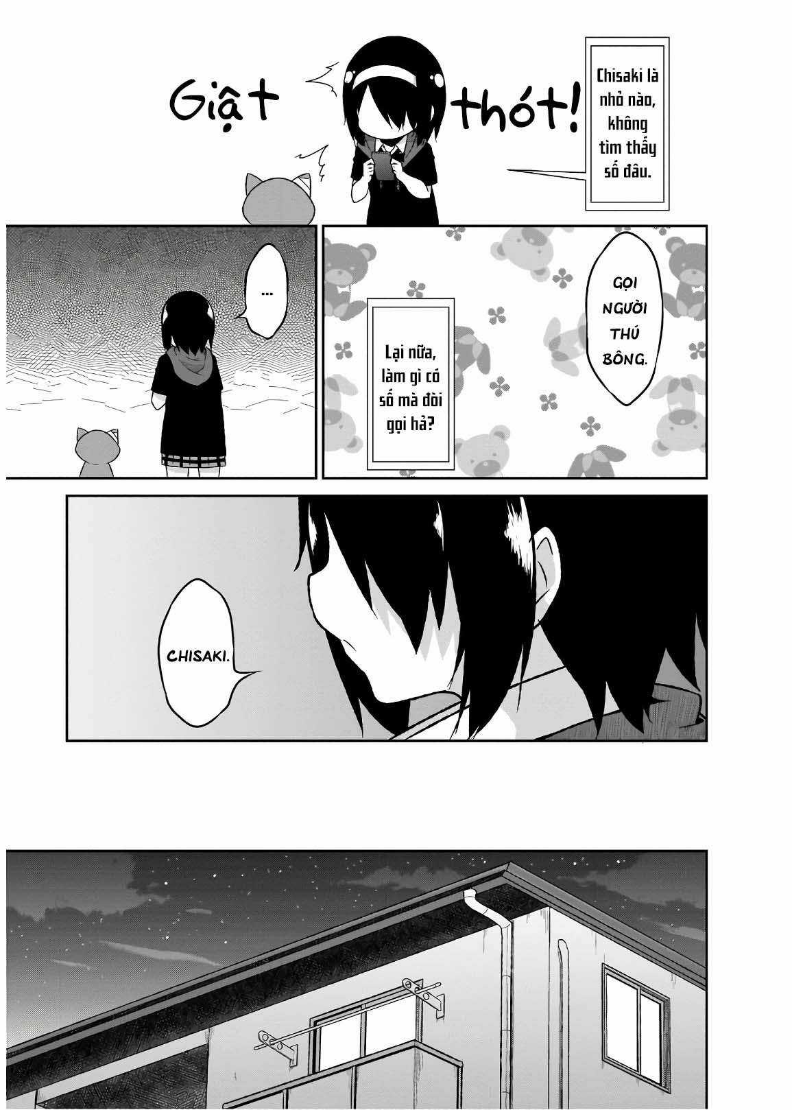 Gabriel Dropout Chapter 58 trang 8