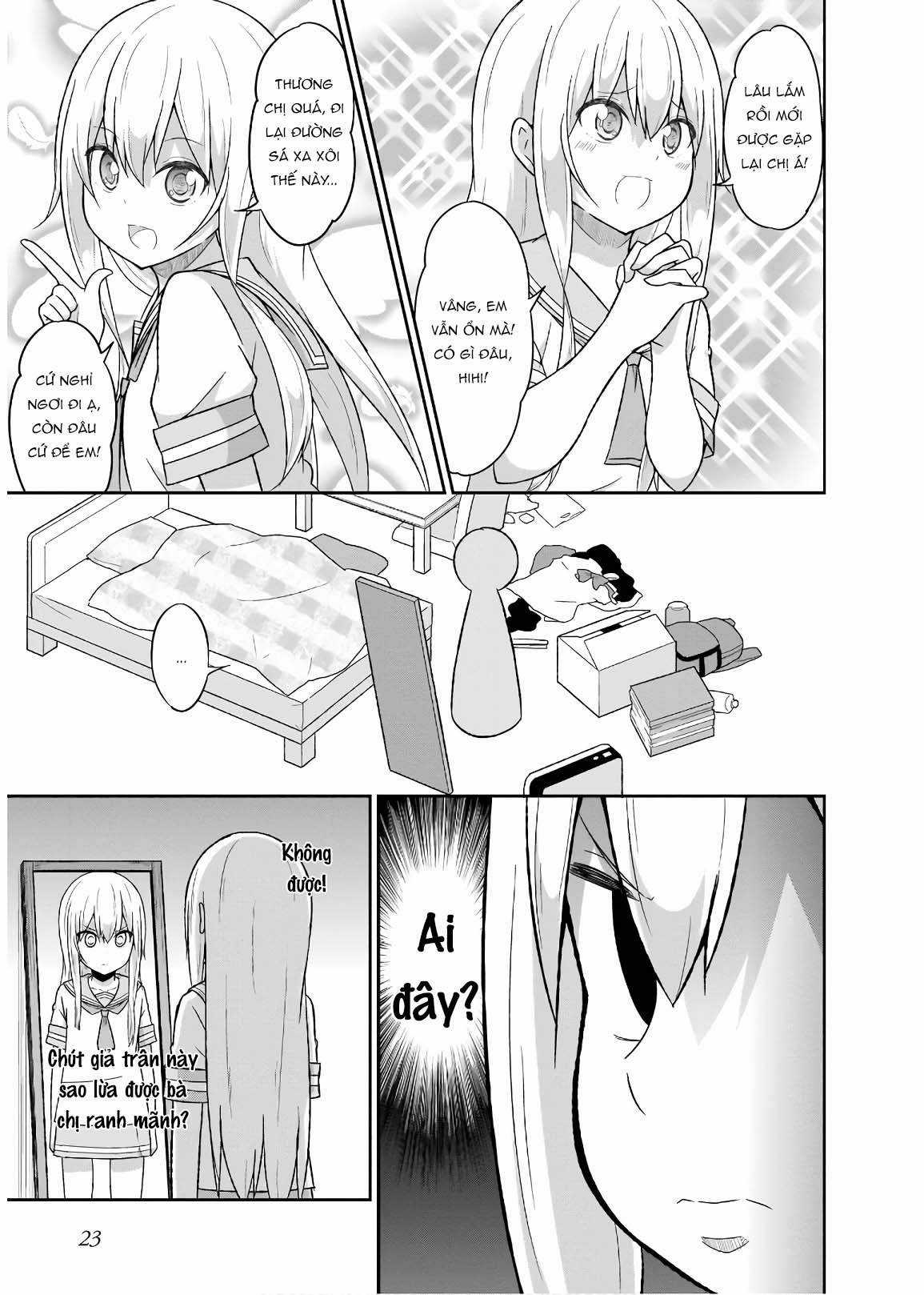 Gabriel Dropout Chapter 59 trang 10