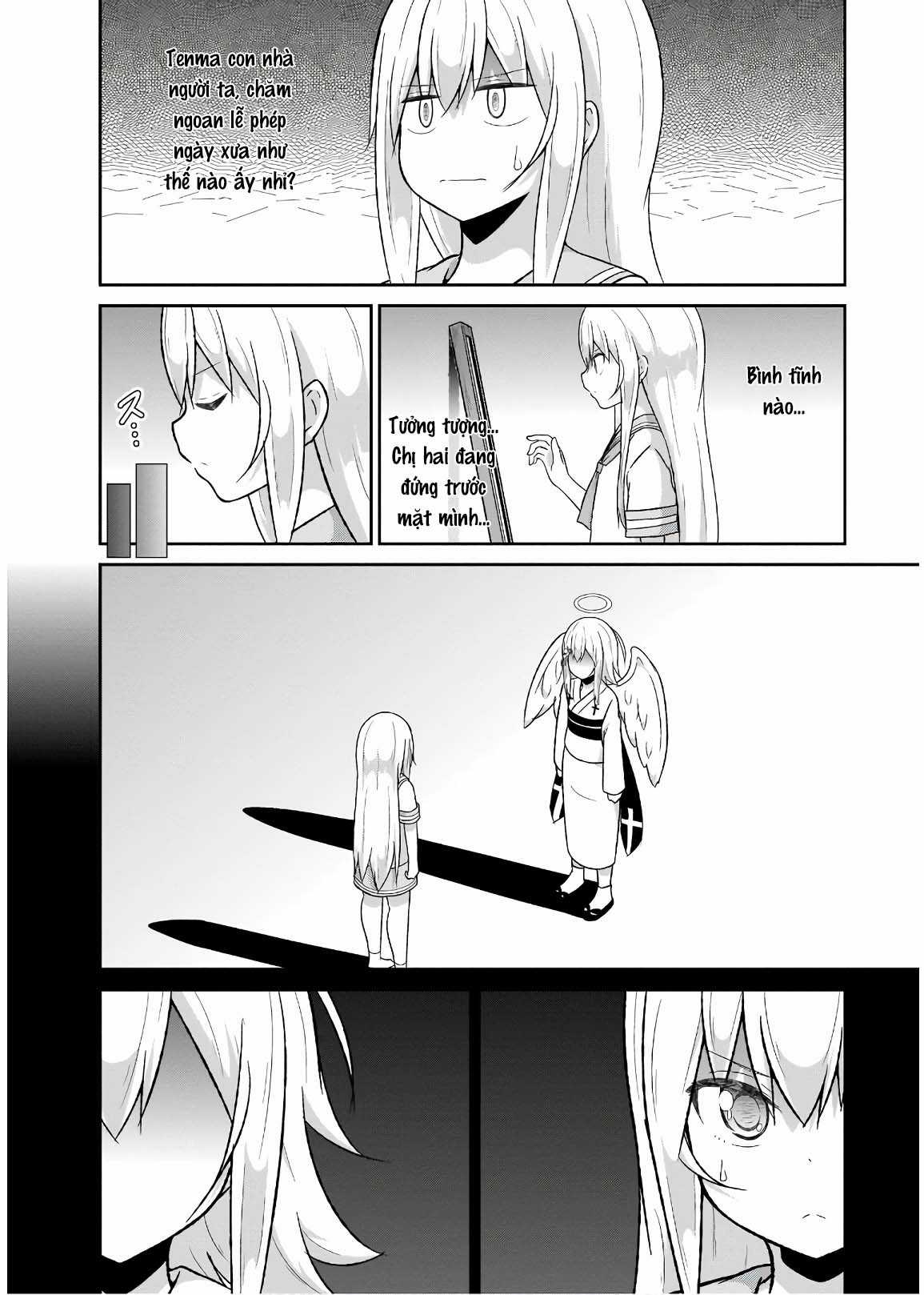 Gabriel Dropout Chapter 59 trang 11