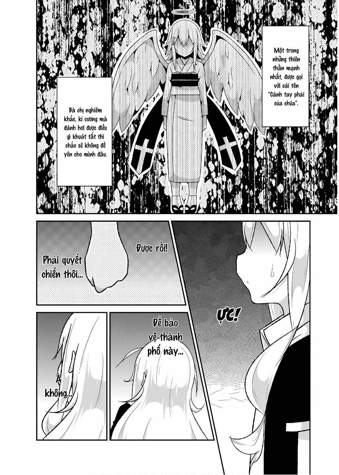 Gabriel Dropout Chapter 59 trang 7