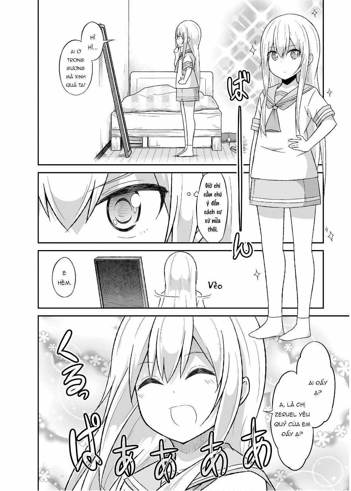 Gabriel Dropout Chapter 59 trang 9