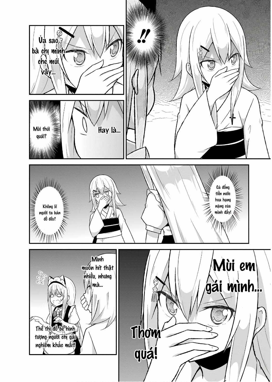 Gabriel Dropout Chapter 60 trang 12