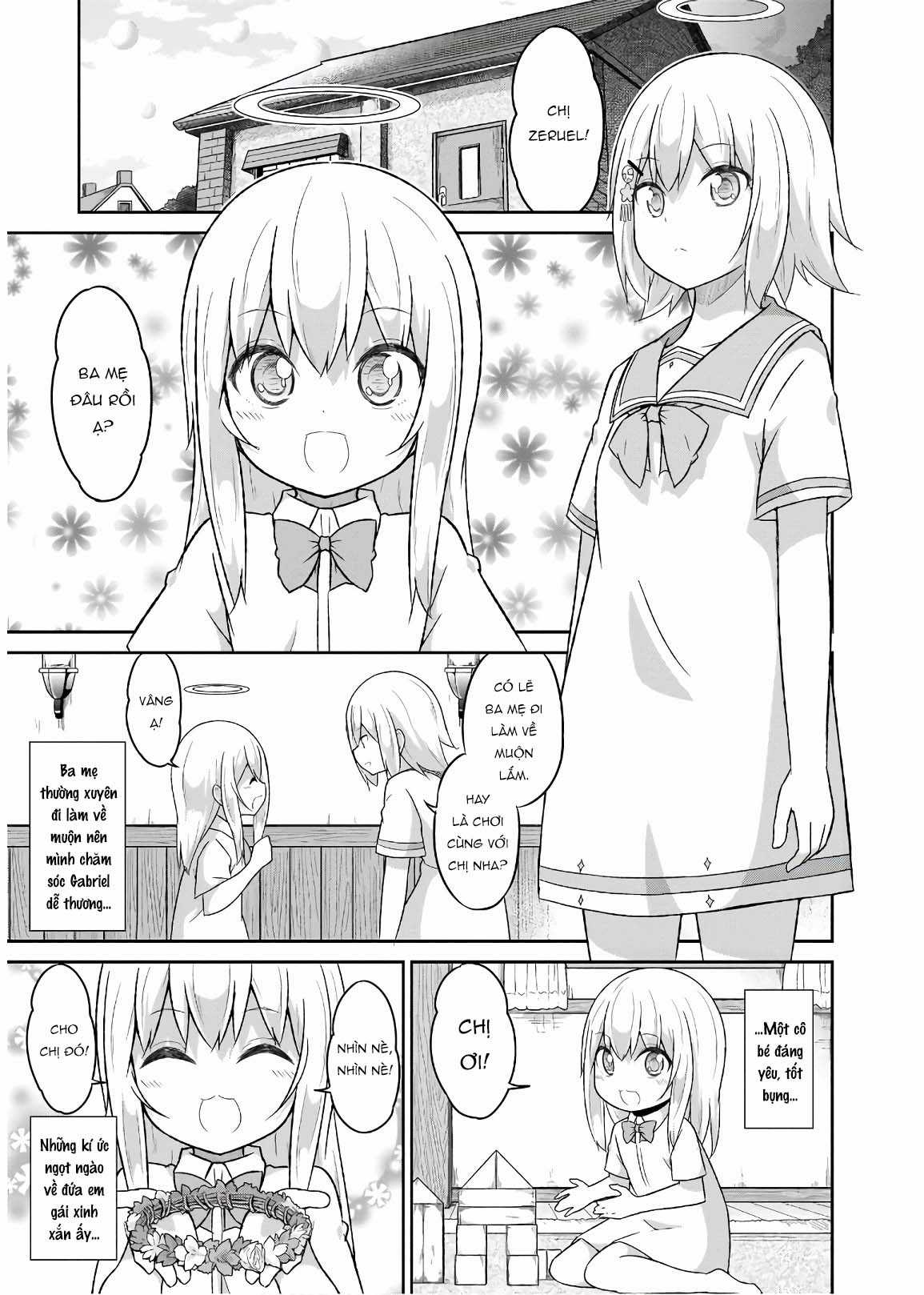 Gabriel Dropout Chapter 60 trang 19