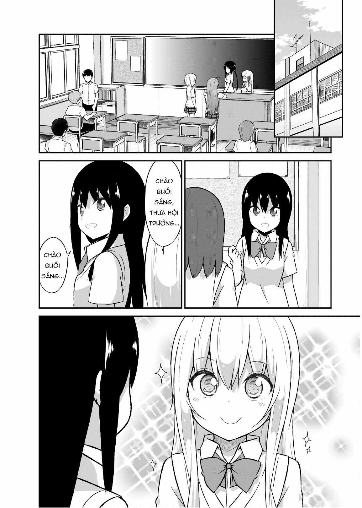 Gabriel Dropout Chapter 60 trang 24