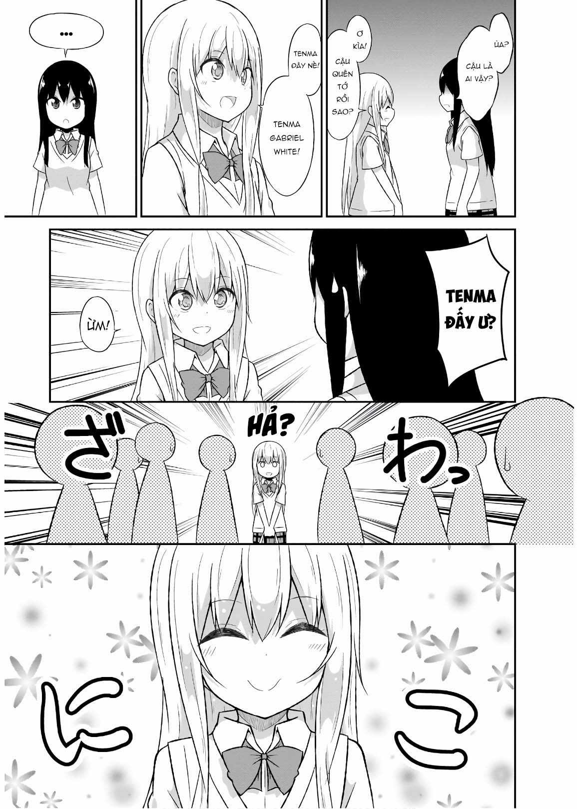 Gabriel Dropout Chapter 60 trang 25