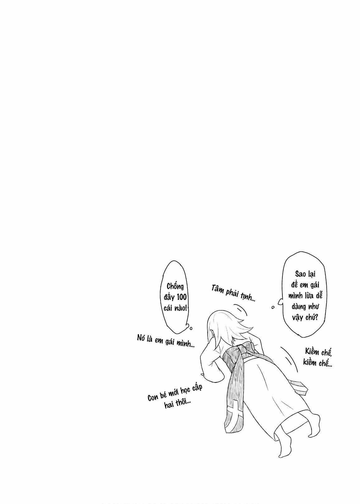 Gabriel Dropout Chapter 60 trang 26