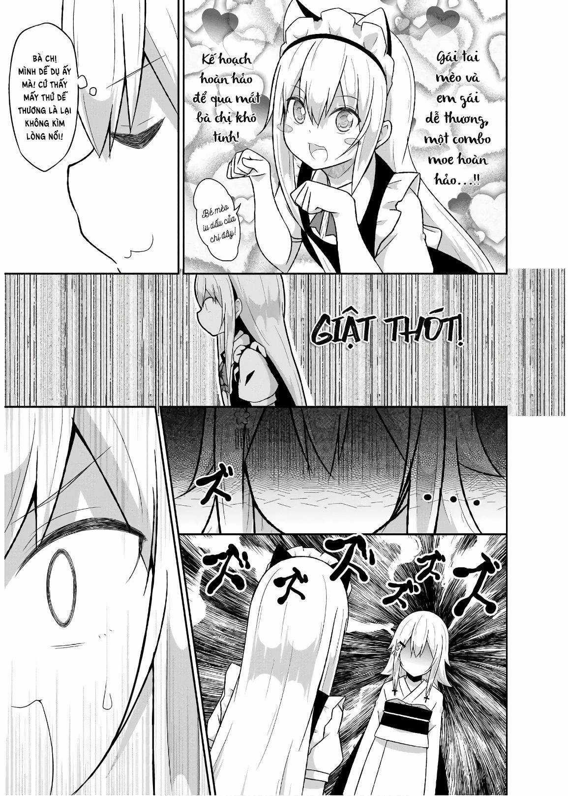 Gabriel Dropout Chapter 60 trang 5