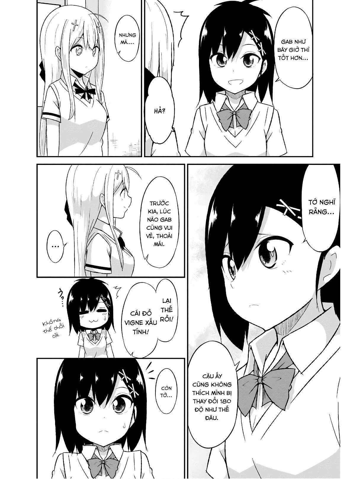Gabriel Dropout Chapter 61 trang 10