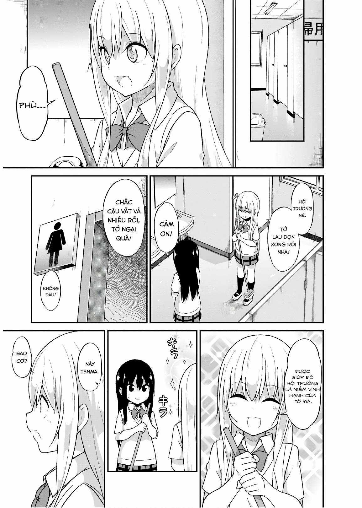 Gabriel Dropout Chapter 61 trang 13