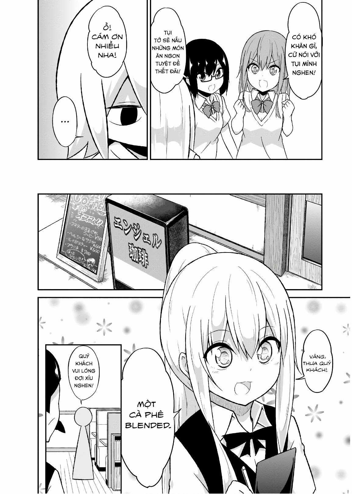 Gabriel Dropout Chapter 61 trang 16