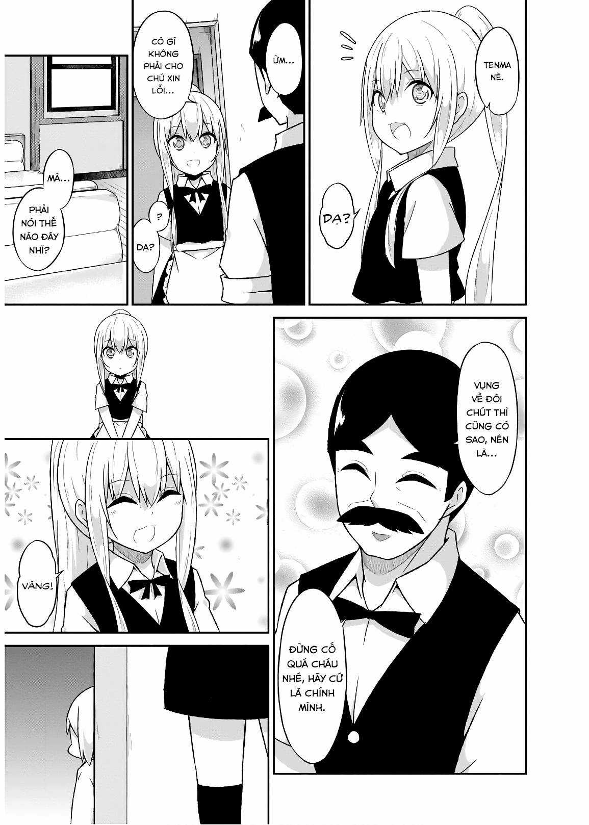 Gabriel Dropout Chapter 61 trang 19