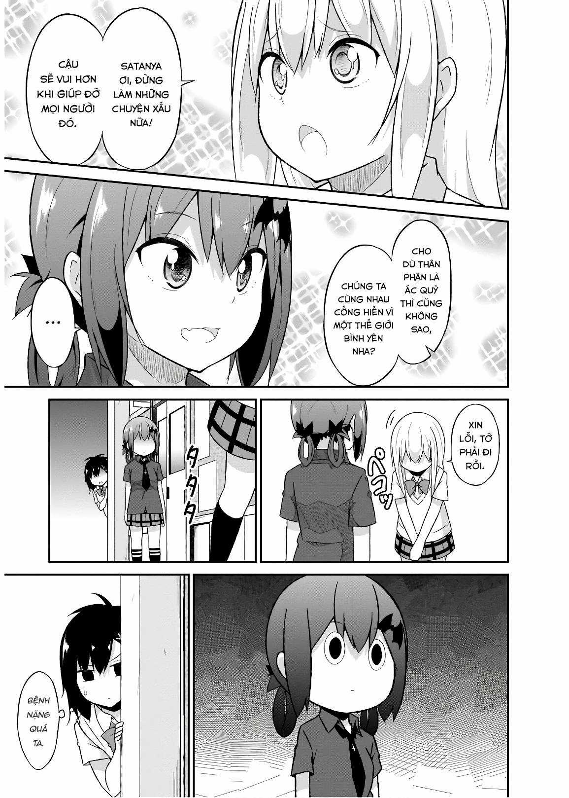Gabriel Dropout Chapter 61 trang 3