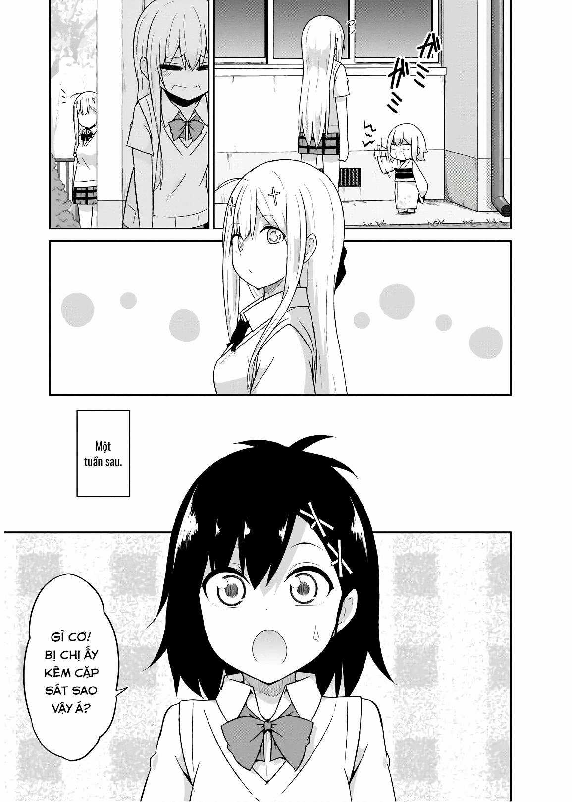 Gabriel Dropout Chapter 61 trang 7