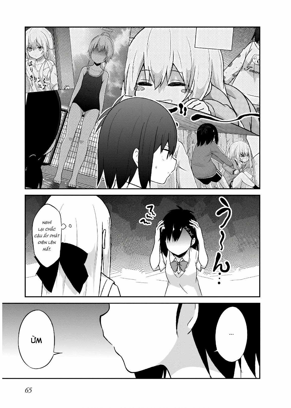 Gabriel Dropout Chapter 61 trang 9