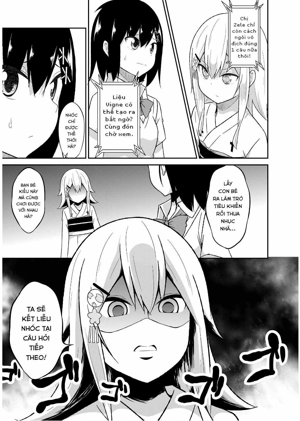 Gabriel Dropout Chapter 62 trang 13