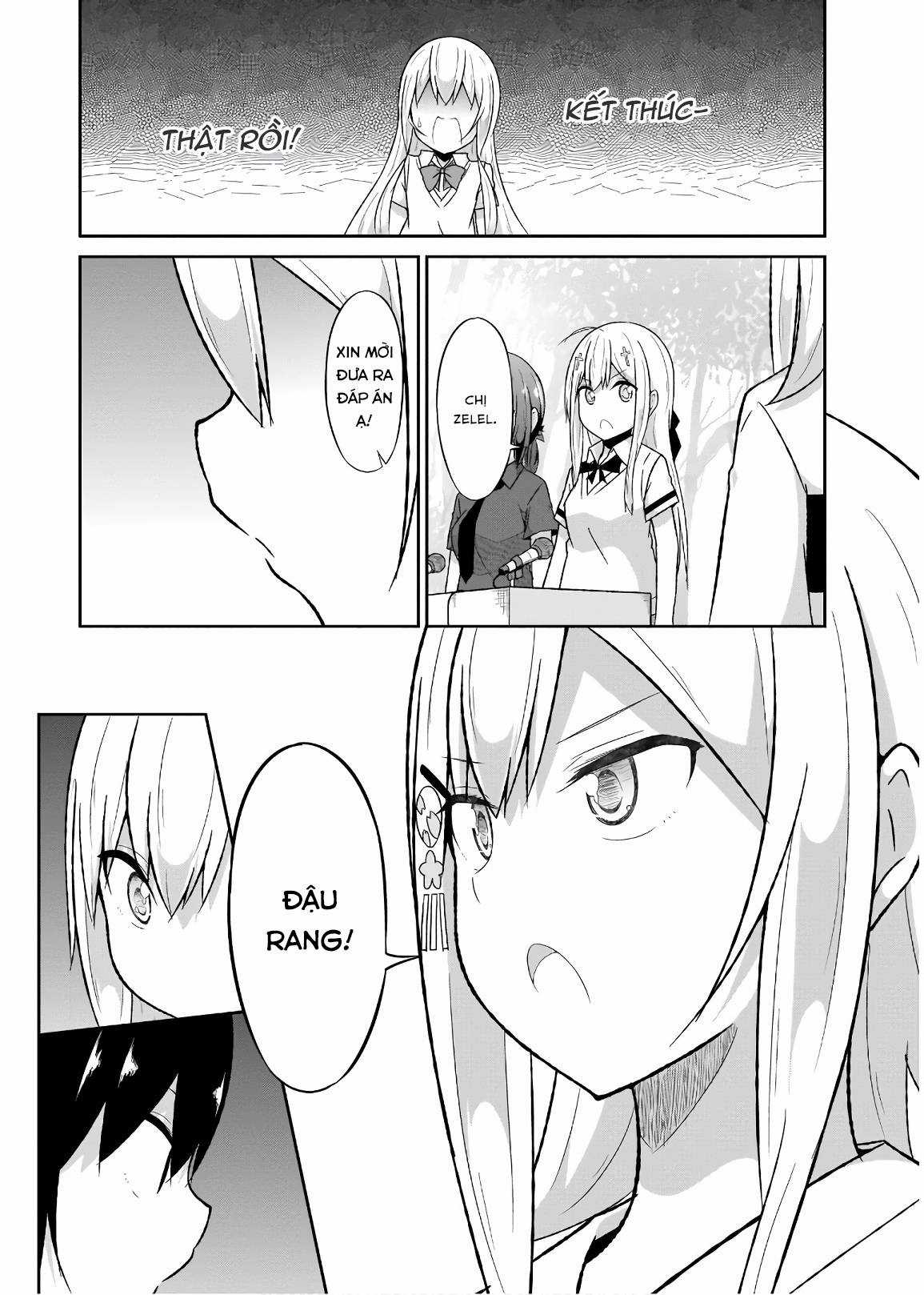 Gabriel Dropout Chapter 62 trang 15