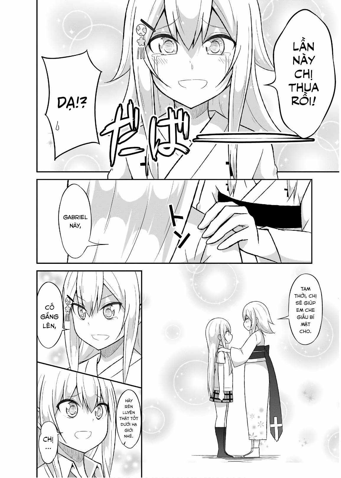 Gabriel Dropout Chapter 62 trang 20