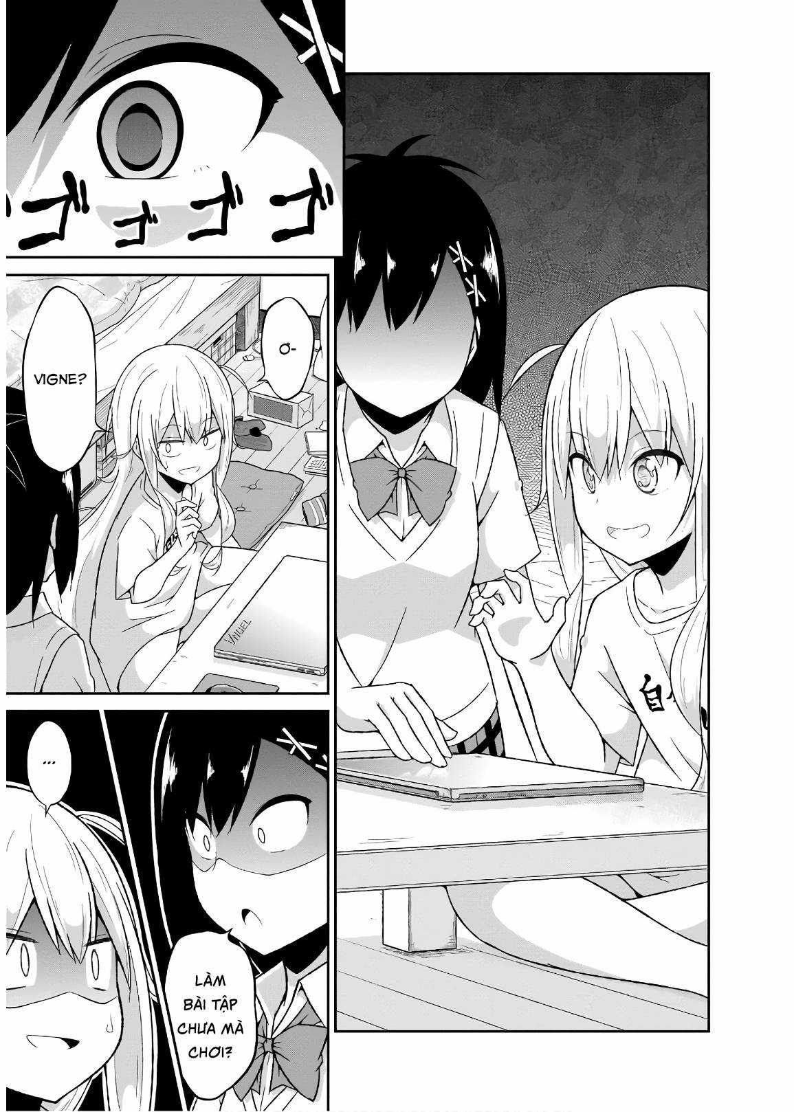 Gabriel Dropout Chapter 62 trang 23