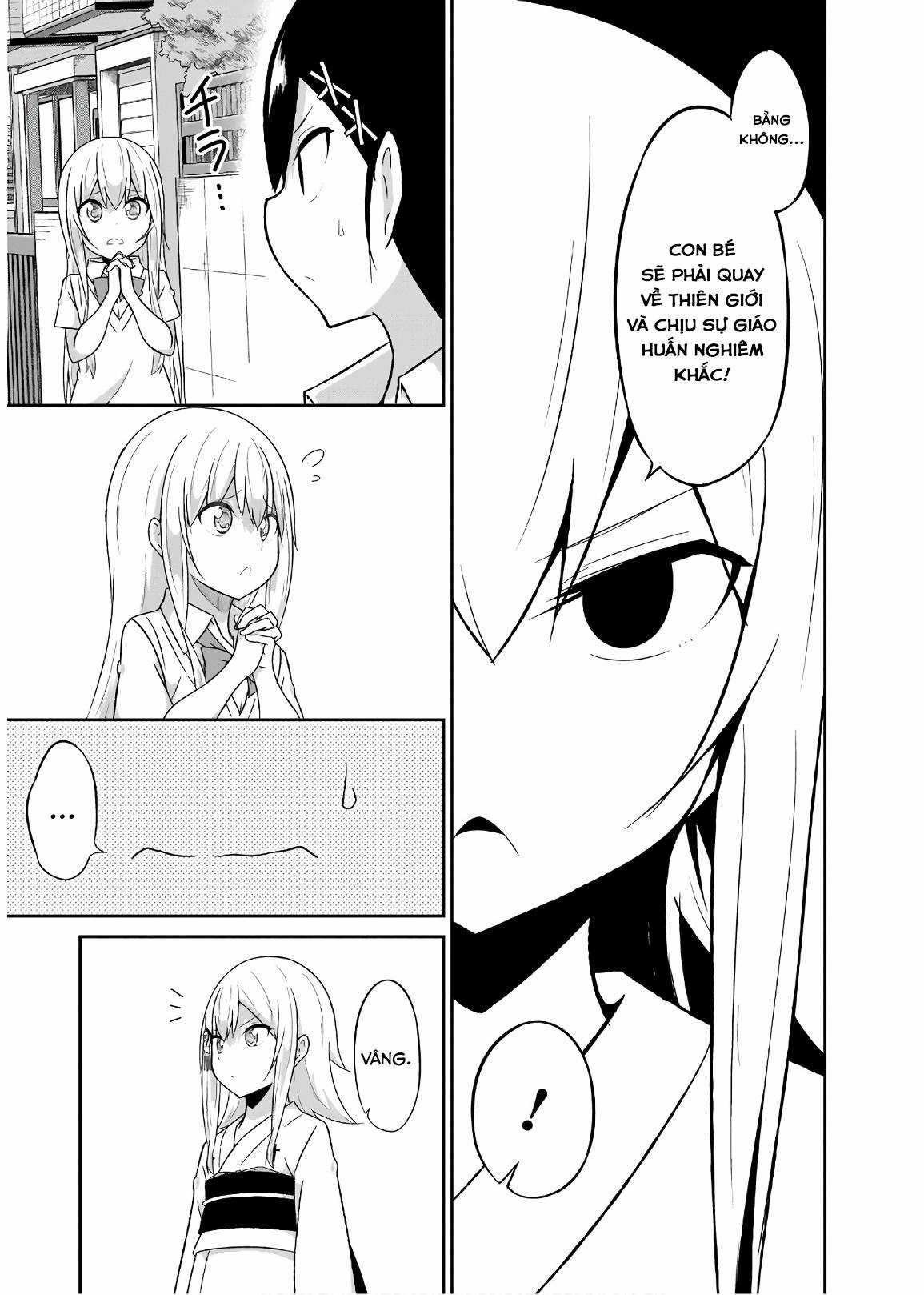 Gabriel Dropout Chapter 62 trang 3