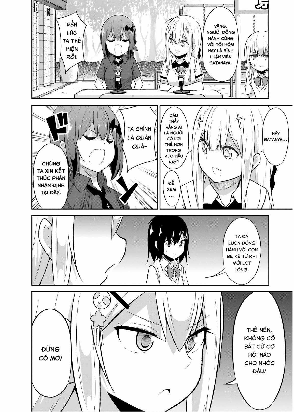 Gabriel Dropout Chapter 62 trang 6