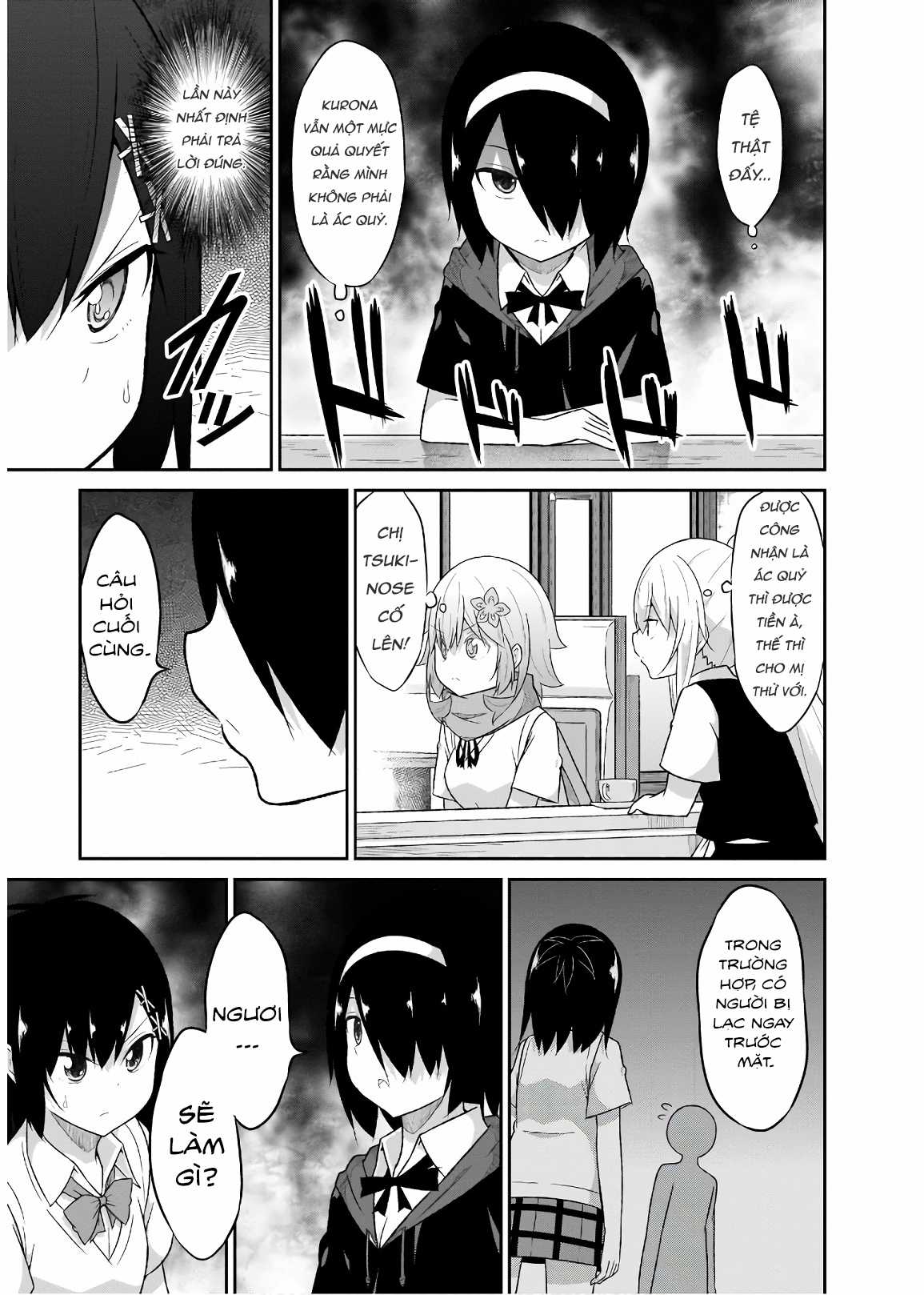 Gabriel Dropout Chapter 63 trang 13