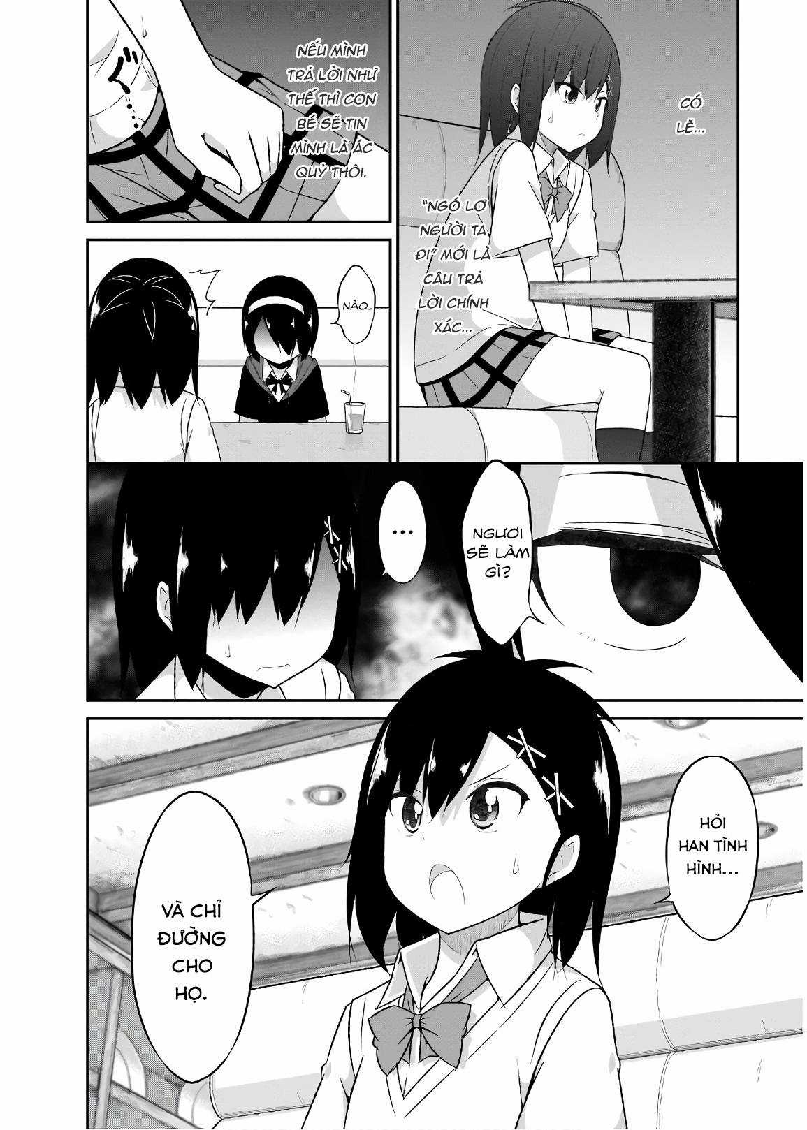 Gabriel Dropout Chapter 63 trang 14