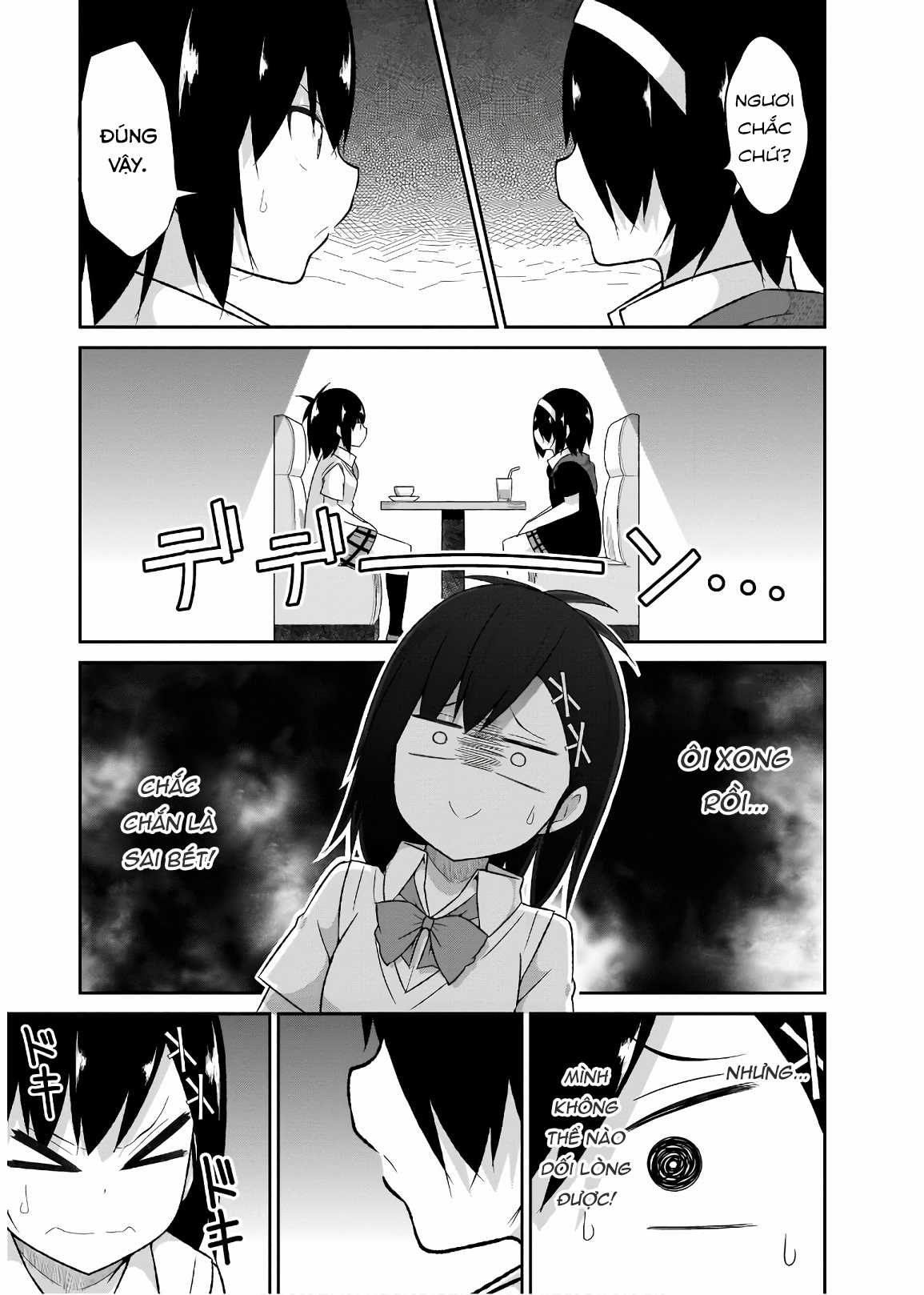 Gabriel Dropout Chapter 63 trang 15