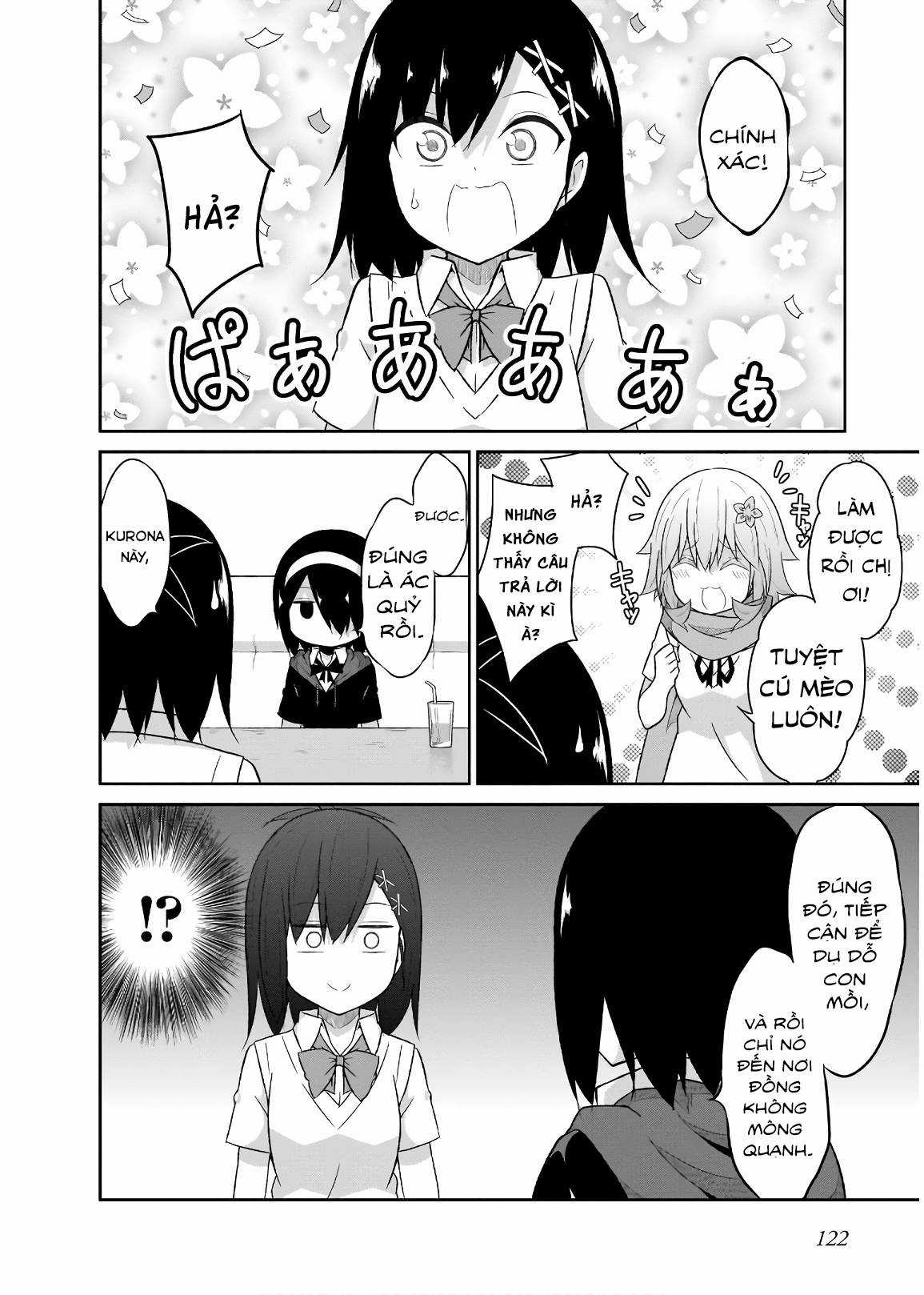 Gabriel Dropout Chapter 63 trang 16