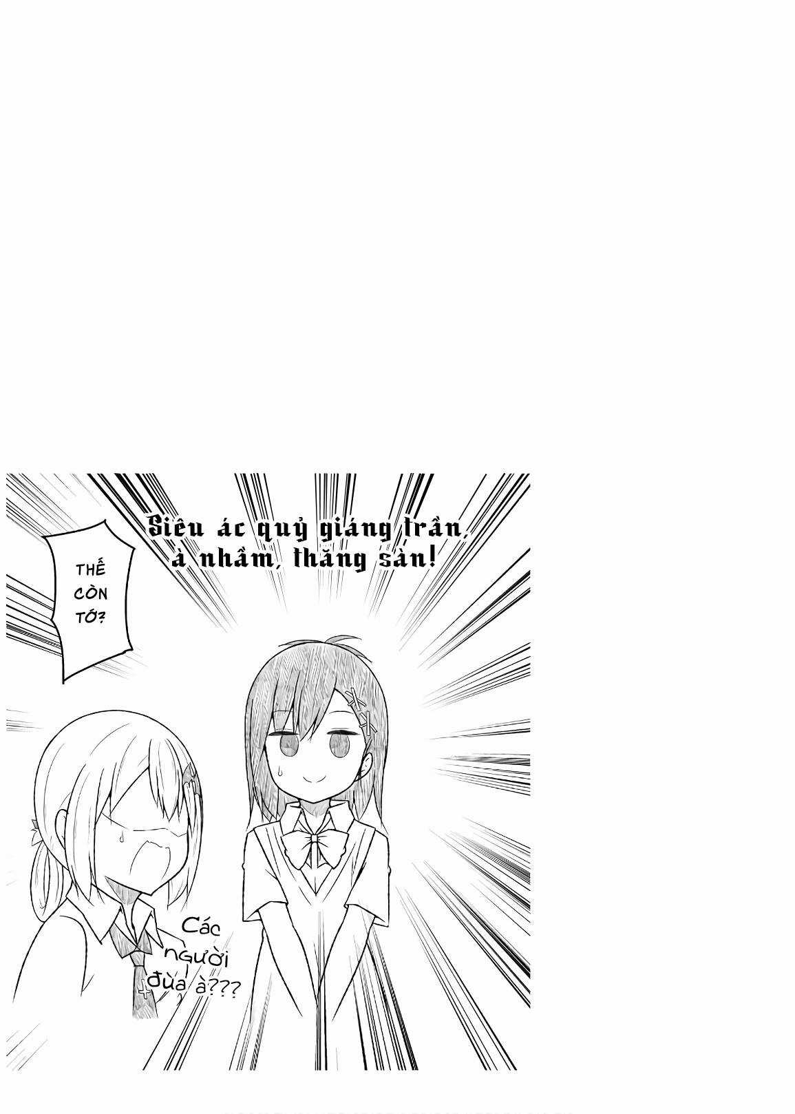 Gabriel Dropout Chapter 63 trang 19