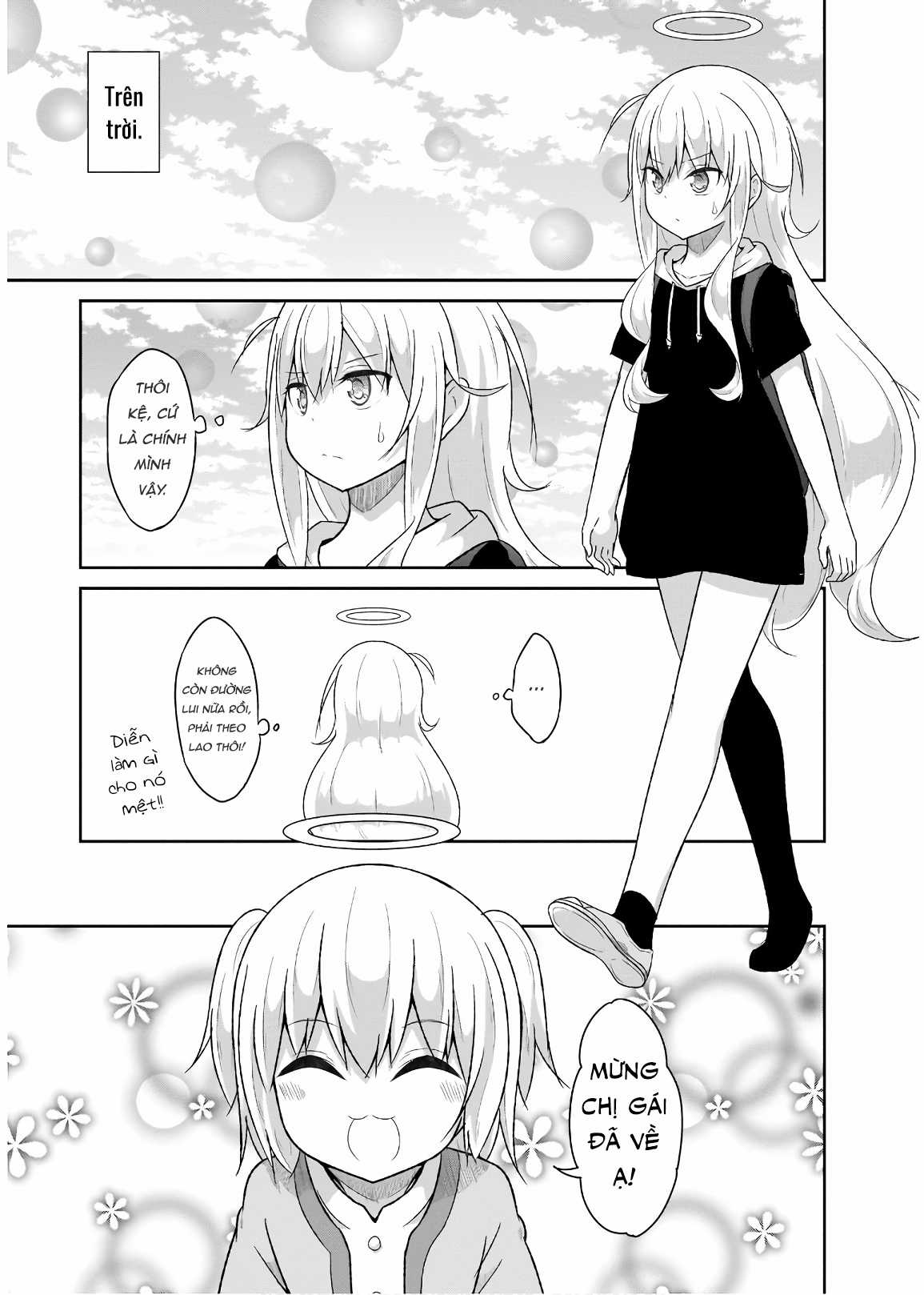 Gabriel Dropout Chapter 63 trang 21