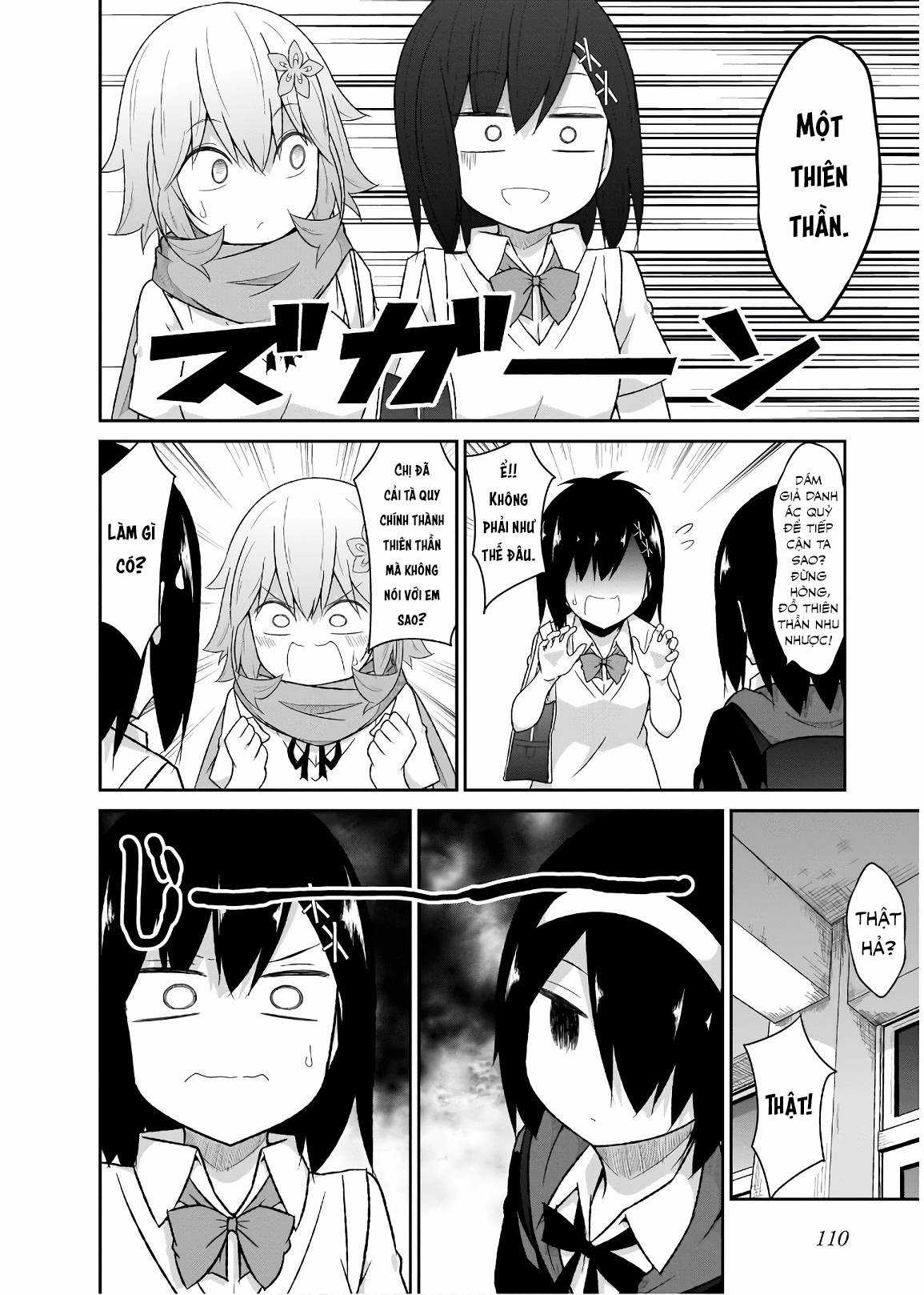 Gabriel Dropout Chapter 63 trang 4