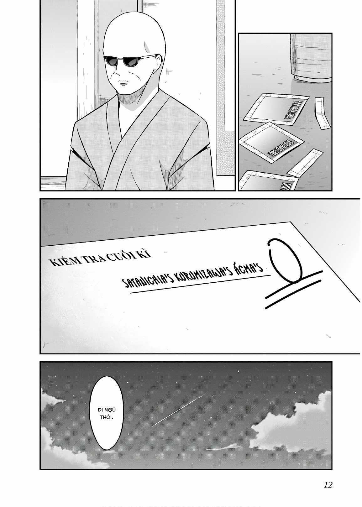 Gabriel Dropout Chapter 64 trang 10