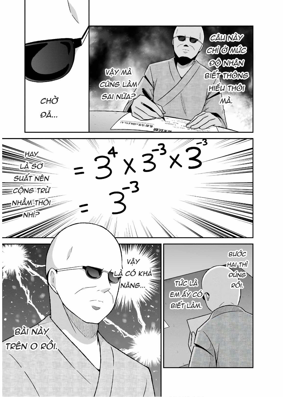 Gabriel Dropout Chapter 64 trang 5