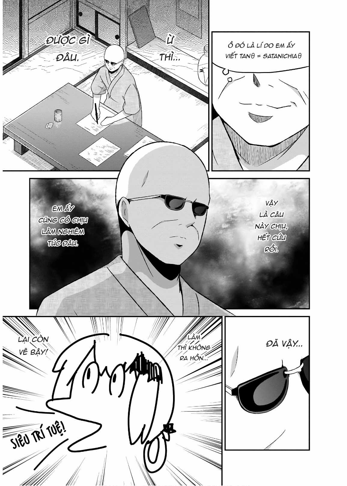 Gabriel Dropout Chapter 64 trang 7