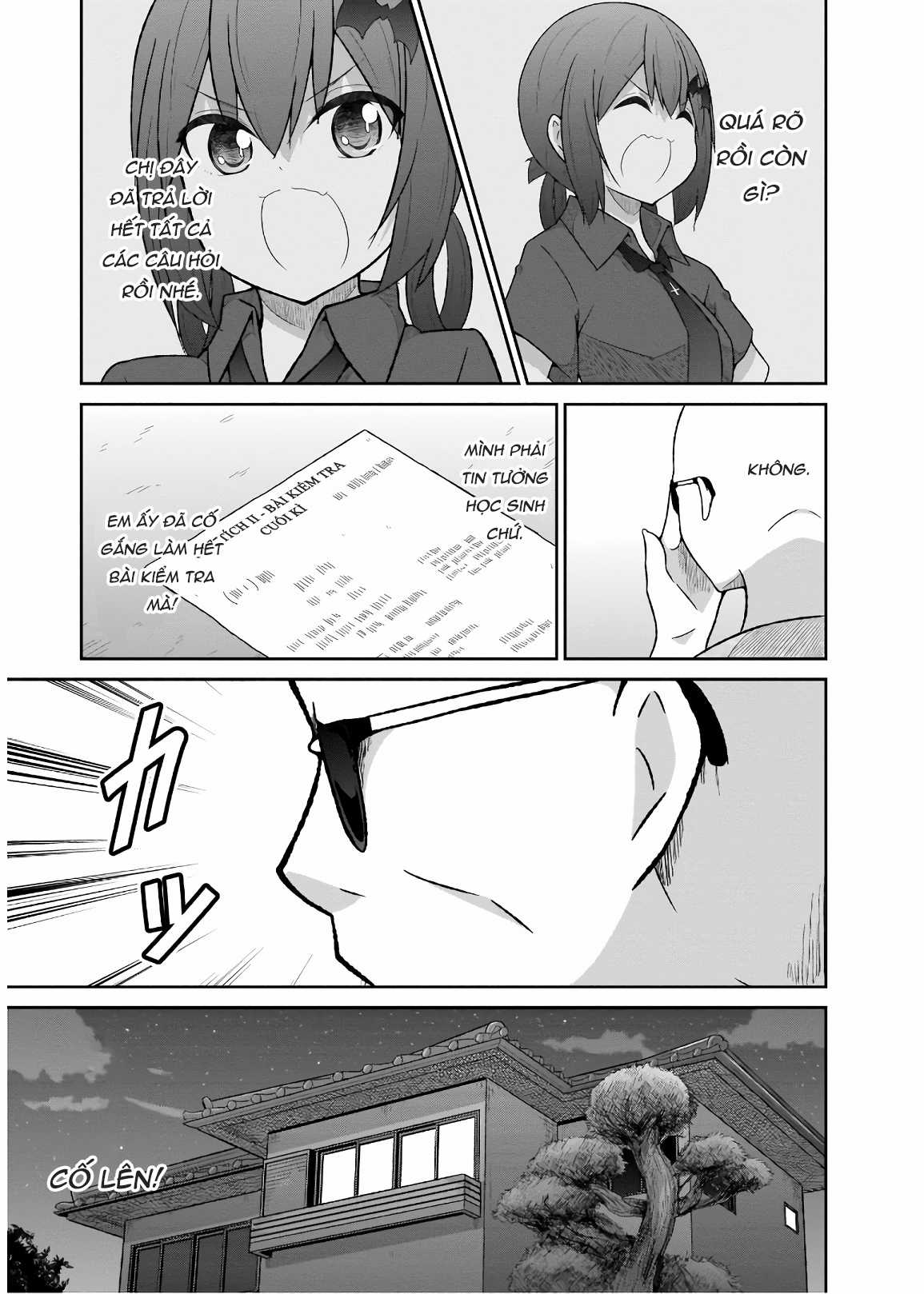 Gabriel Dropout Chapter 64 trang 9