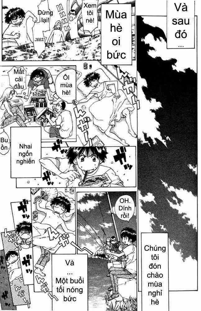 Gacha Gacha 1 Chapter 1 trang 19