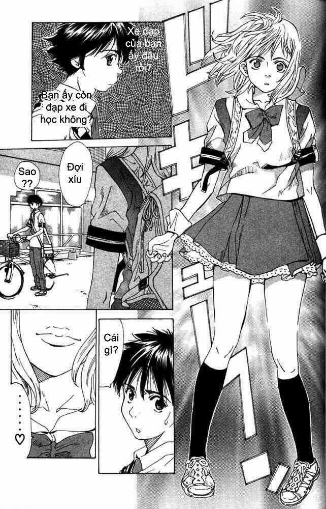 Gacha Gacha 1 Chapter 1 trang 27