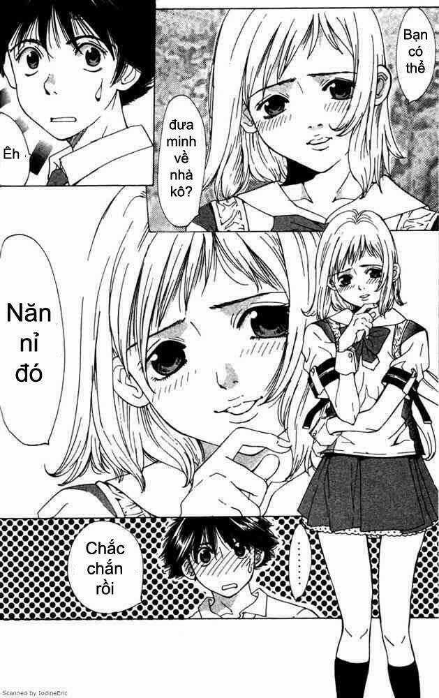 Gacha Gacha 1 Chapter 1 trang 28