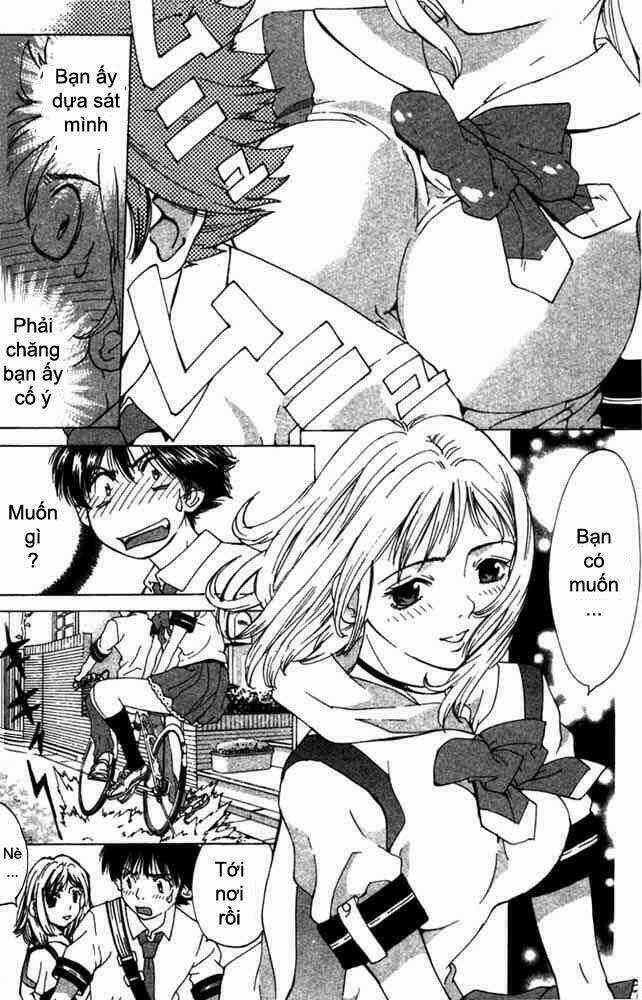 Gacha Gacha 1 Chapter 1 trang 30