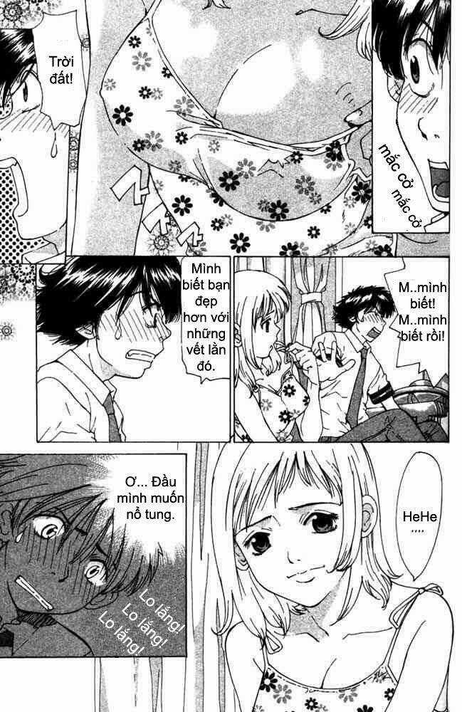 Gacha Gacha 1 Chapter 1 trang 35