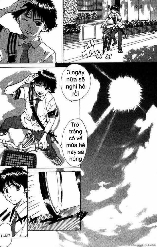 Gacha Gacha 1 Chapter 1 trang 4
