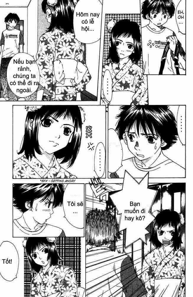 Gacha Gacha 1 Chapter 1 trang 40