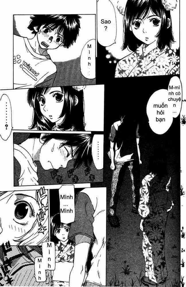 Gacha Gacha 1 Chapter 1 trang 46