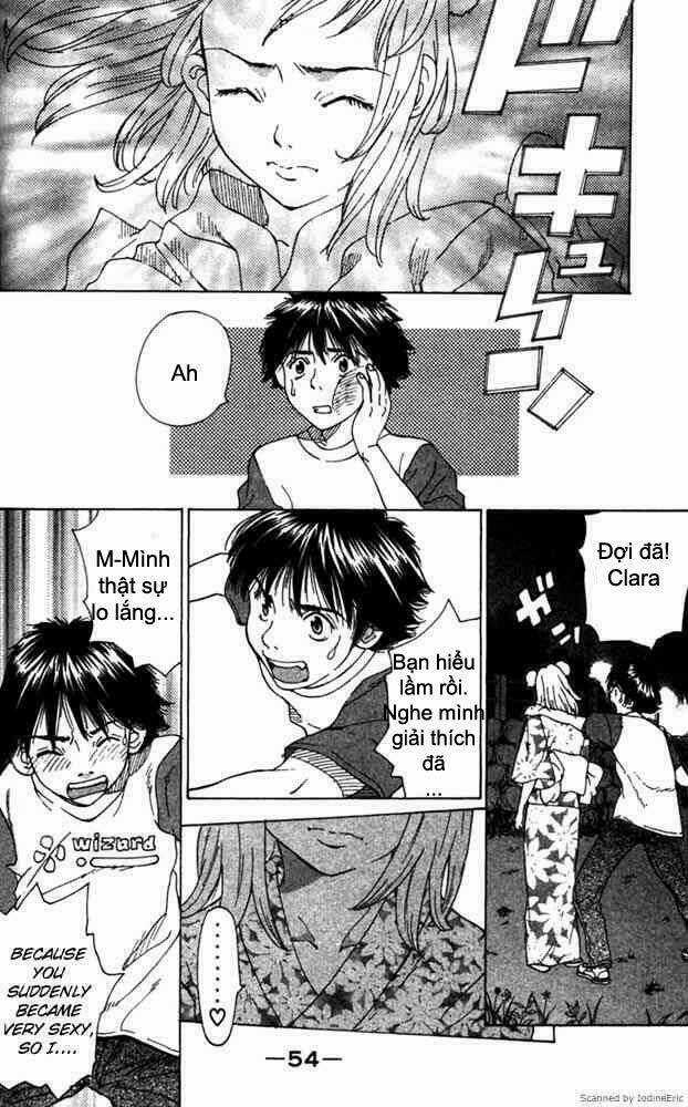 Gacha Gacha 1 Chapter 1 trang 49