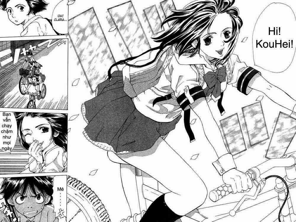 Gacha Gacha 1 Chapter 1 trang 5
